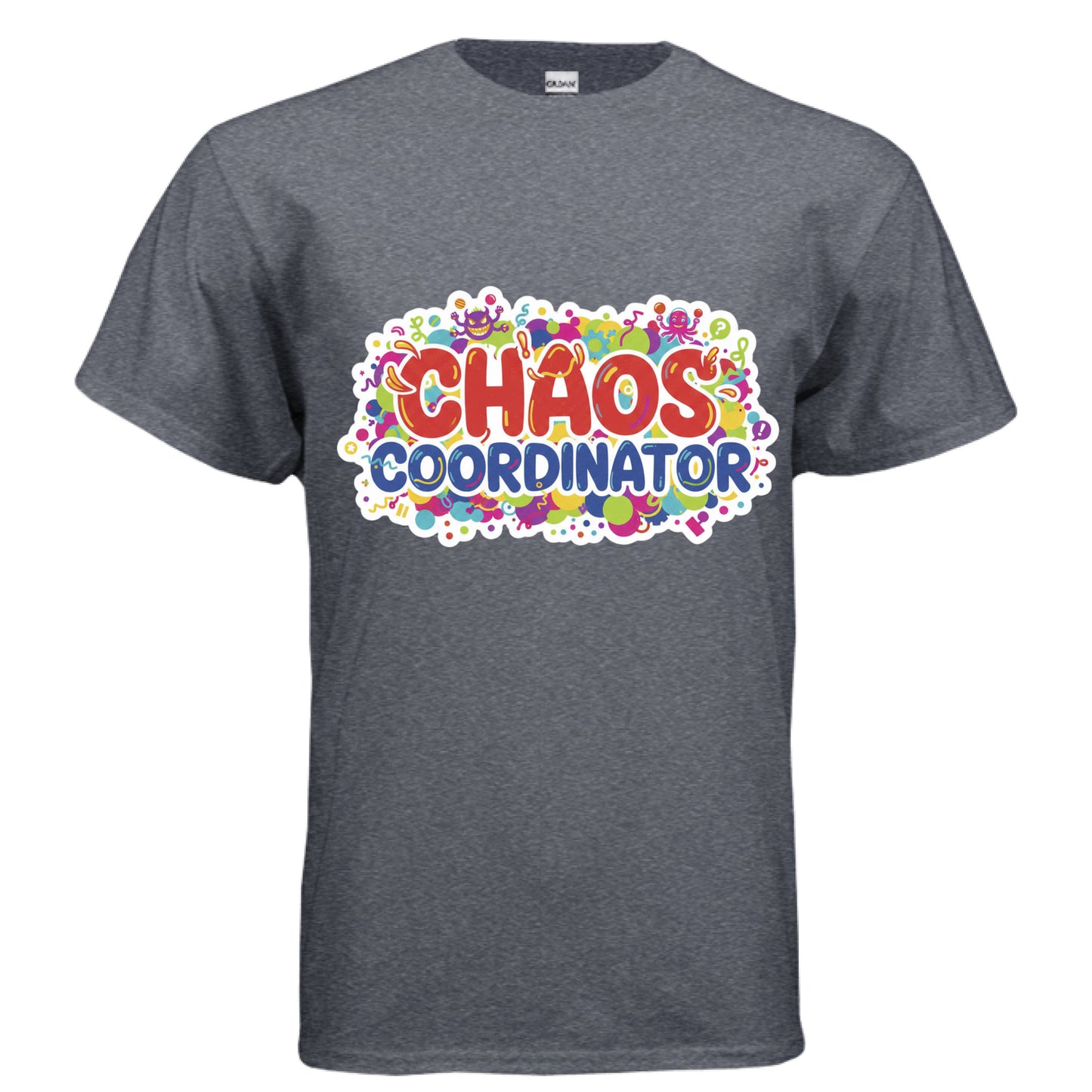 HEATHER NAVY - FRONT