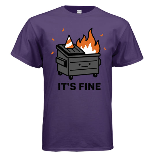 PURPLE - FRONT
