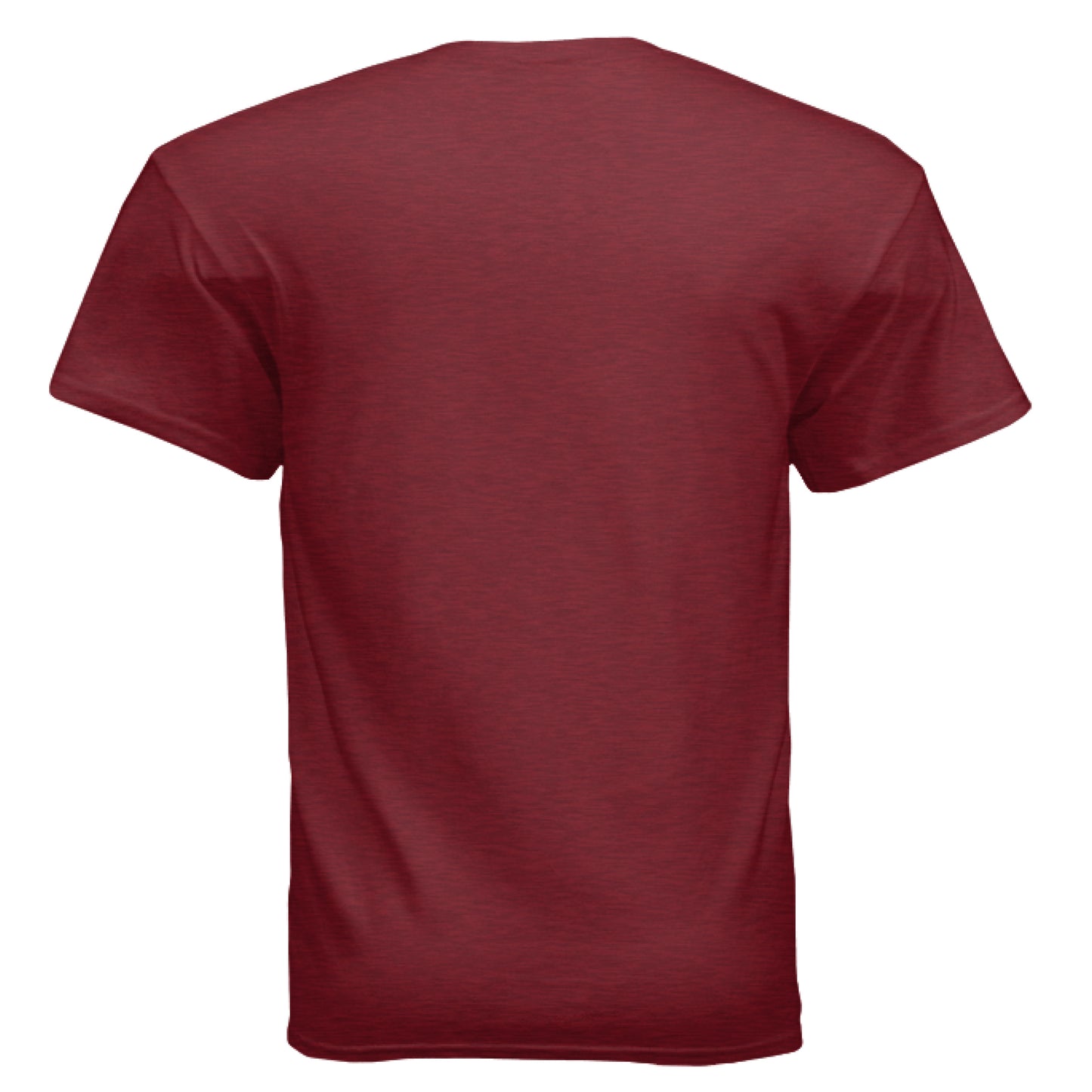 ANTIQUE CHERRY RED - BACK