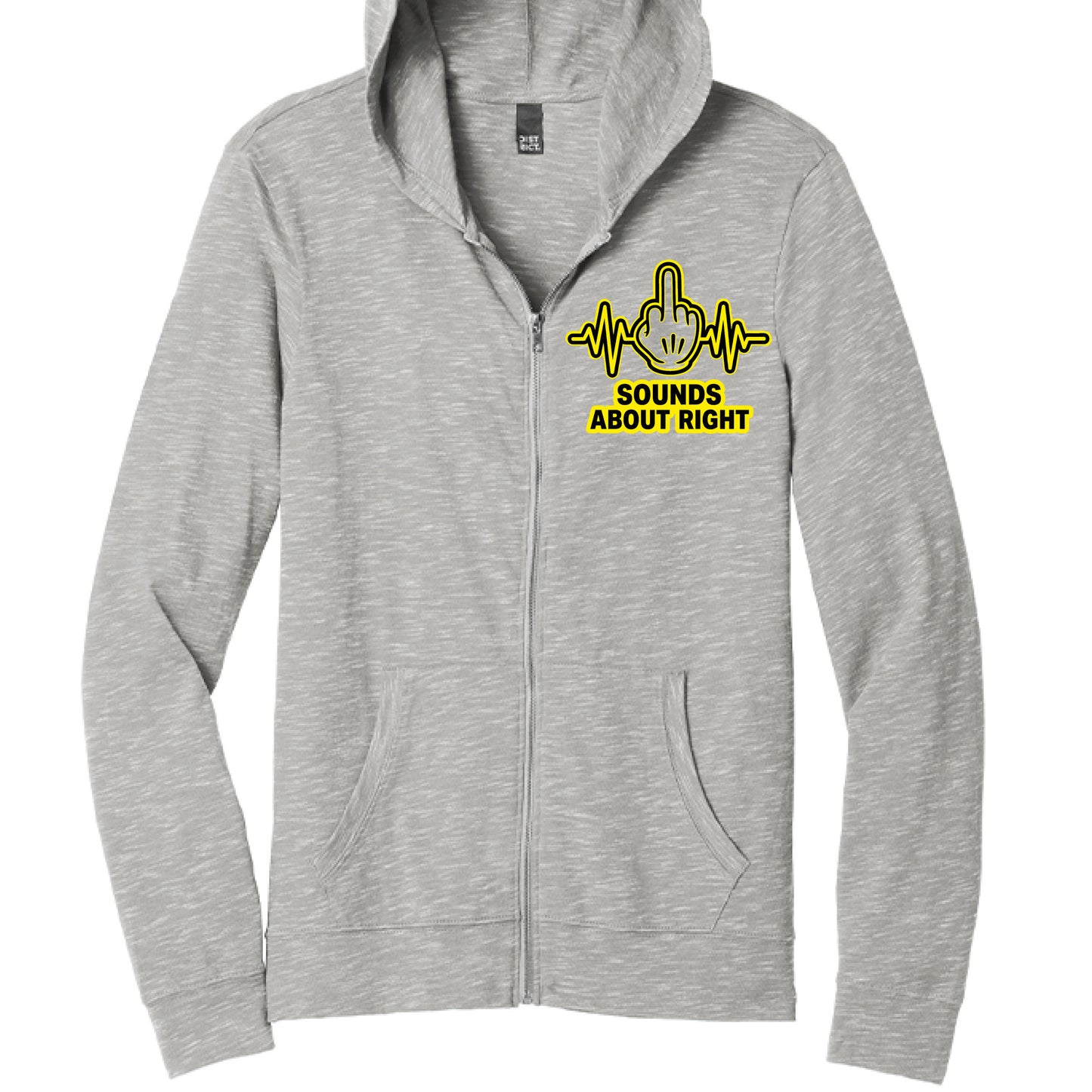 Light Grey - FRONT