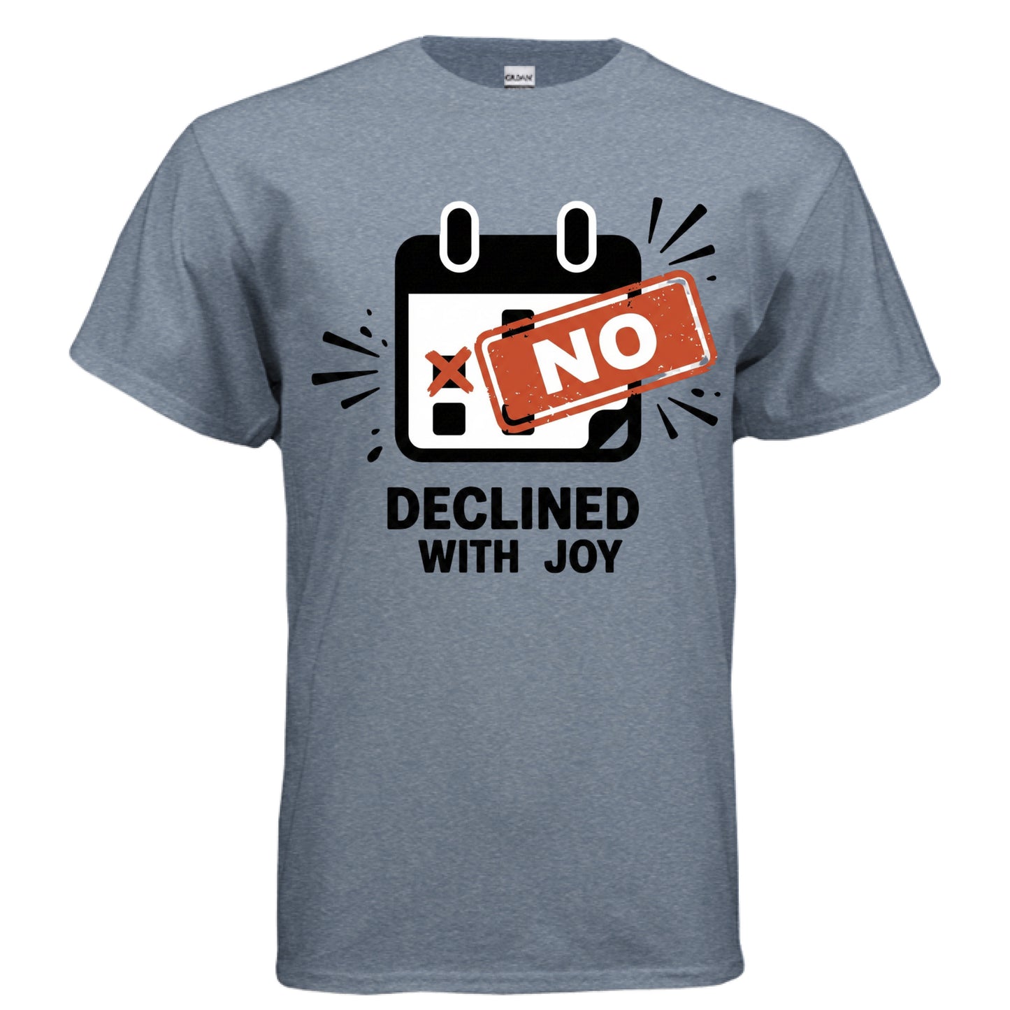 HEATHER INDIGO - FRONT